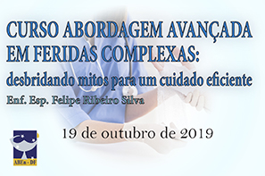 Curso Abordagem Avançada em Feridas Complexas: desbridando mitos para um cuidado eficiente